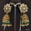Emerald Choker-Necklace kit Set!