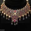 Ruby Trend Necklace Beauty