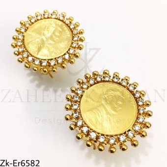 Coin studs