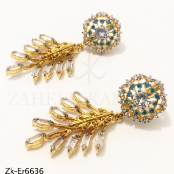 Zirconian Earrings