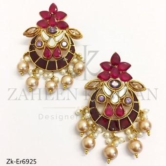 Zaheen Kamran's Online Jewellery Store