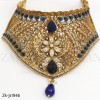 Classy Golden Royal necklace Set