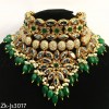 Collar Emerald Set