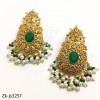 Madrasi Emerald Set