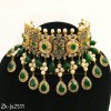Emerald Zirconian set
