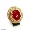 Heritage Ruby Ring