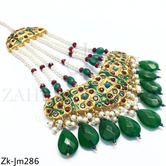 Emerald Jhumar