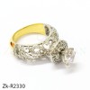 Elegant 925 ring